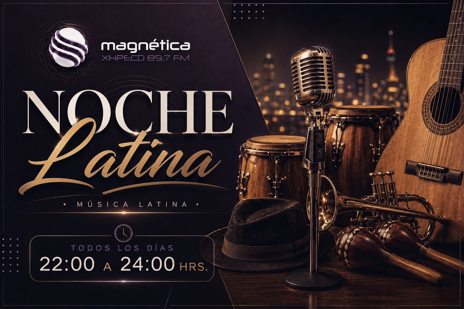Programa Noche Latina